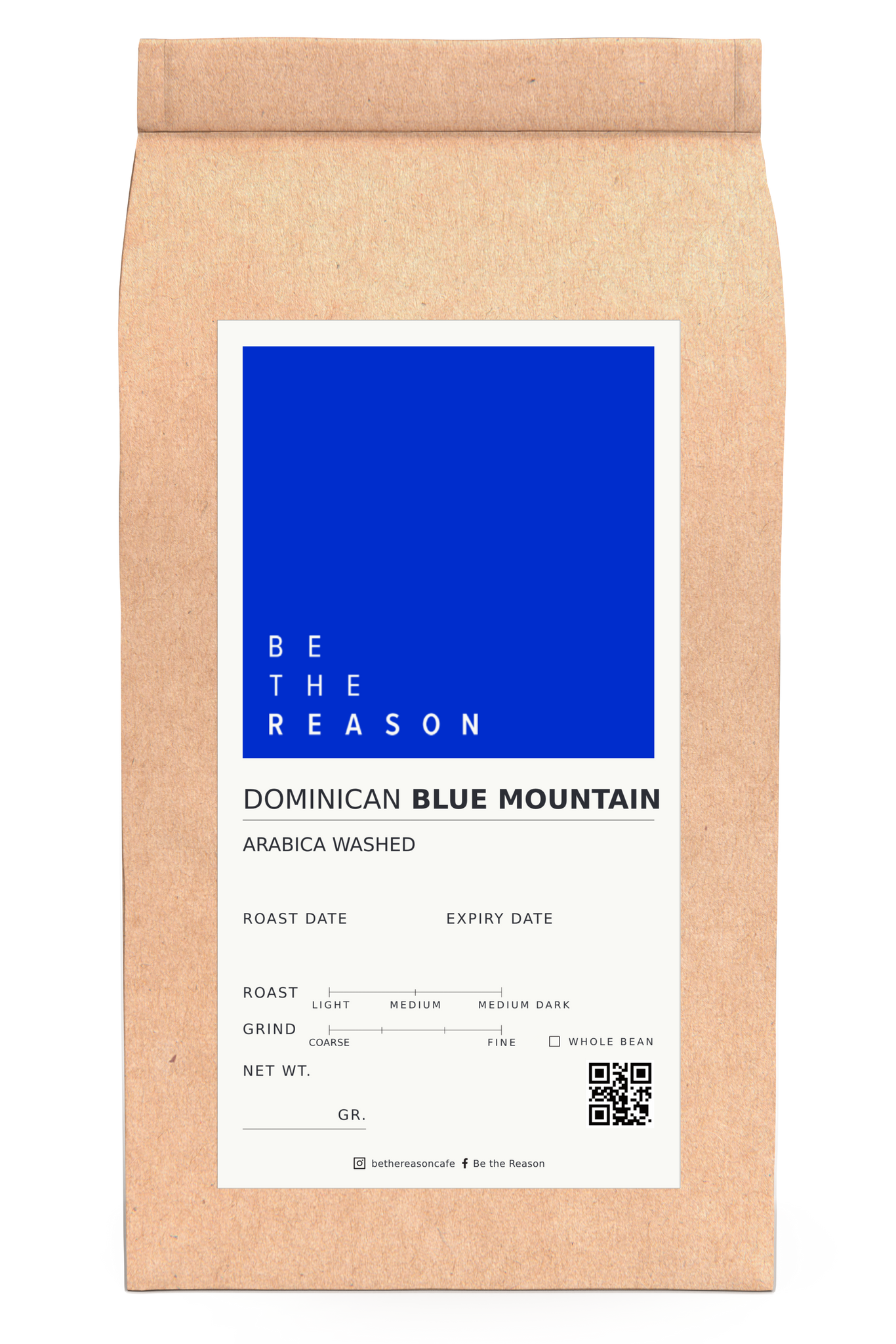 Dominican Blue Mountain